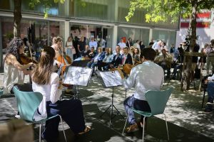 Un agosto de clásica, lírica, danza y flamenco en el Festival de San Lorenzo Festival de San Lorenzo