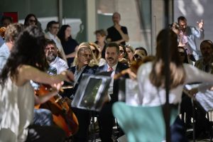 Un agosto de clásica, lírica, danza y flamenco en el Festival de San Lorenzo Festival de San Lorenzo