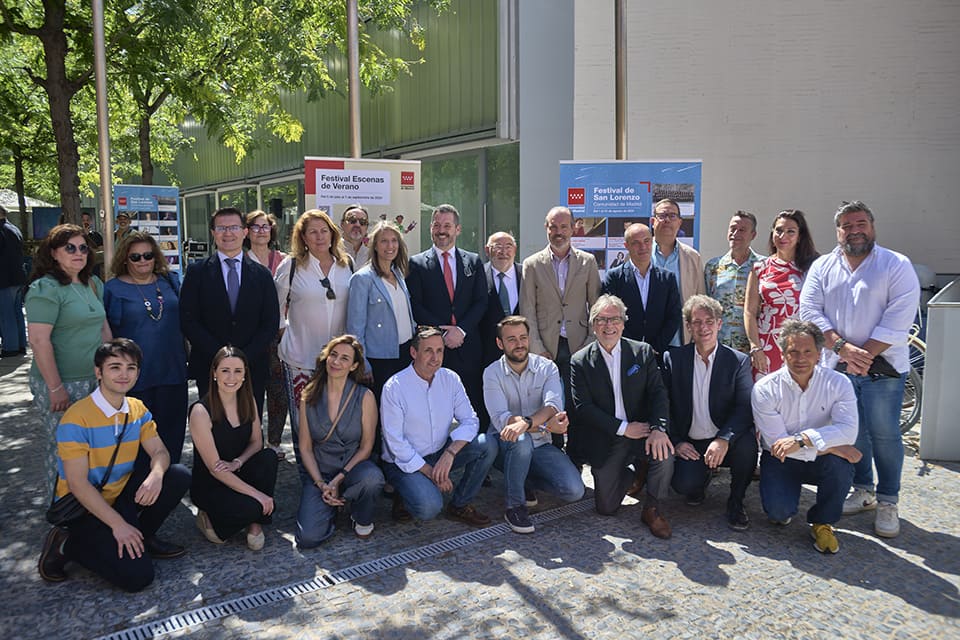 Un agosto de clásica, lírica, danza y flamenco en el Festival de San Lorenzo Un agosto de clásica, lírica, danza y flamenco en el Festival de San Lorenzo