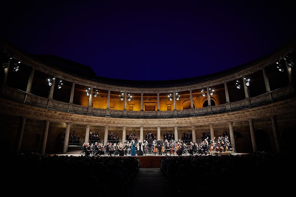 La OCNE finaliza en Granada su temporada 2023/24 con gran éxito de ocupación y renovación de abonos