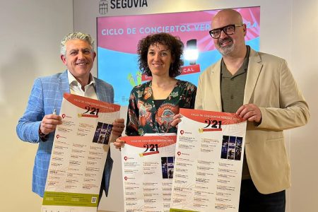 Presentación de la Edición Primavera de ‘921 Distrito Musical’