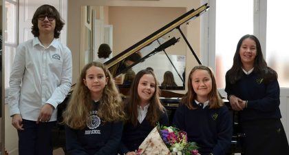 La Fundación Eutherpe anuncia su concierto del día 19 de junio