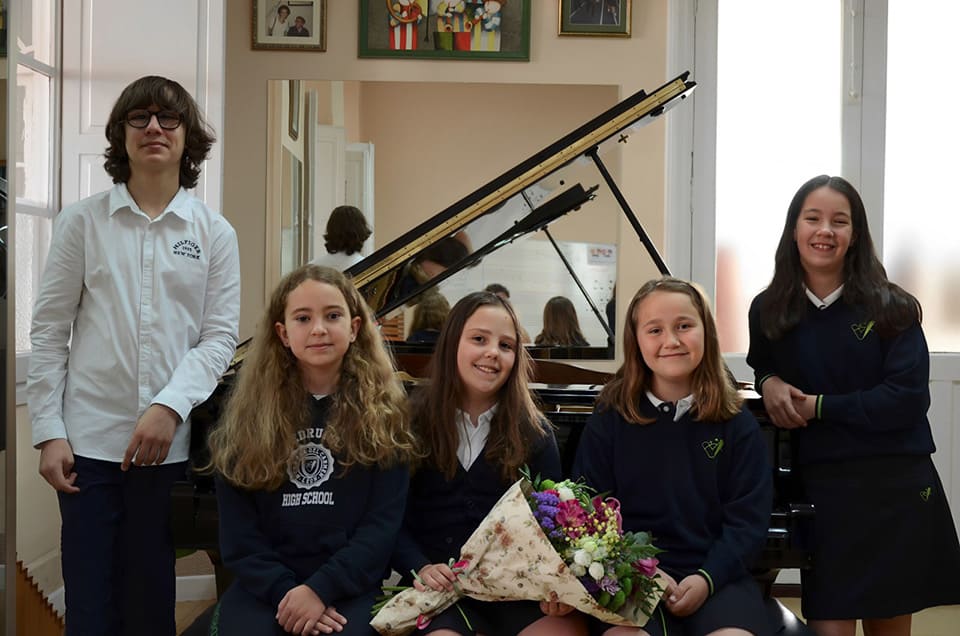 La Fundación Eutherpe anuncia su concierto del día 19 de junio