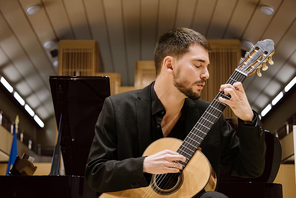 El Concurso Juventudes Musicales de España celebra su primera edición del trienio 24/26