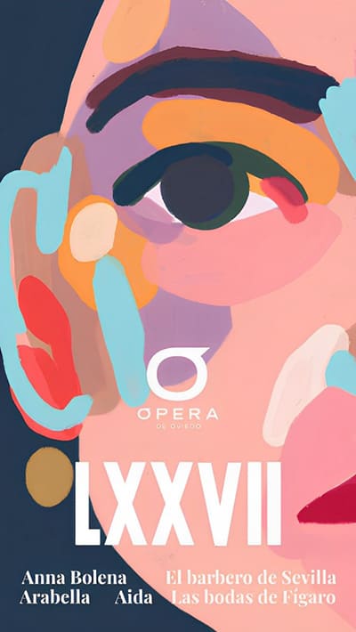 La soprano Sabina Puértolas dará vida a la desgarradora historia de Anna Bolena en la Ópera de Oviedo