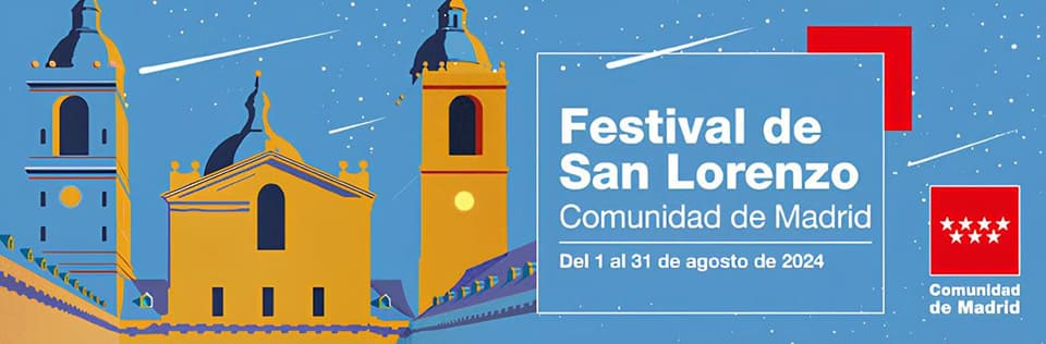 Un agosto de clásica, lírica, danza y flamenco en el Festival de San Lorenzo Un agosto de clásica, lírica, danza y flamenco en el Festival de San Lorenzo