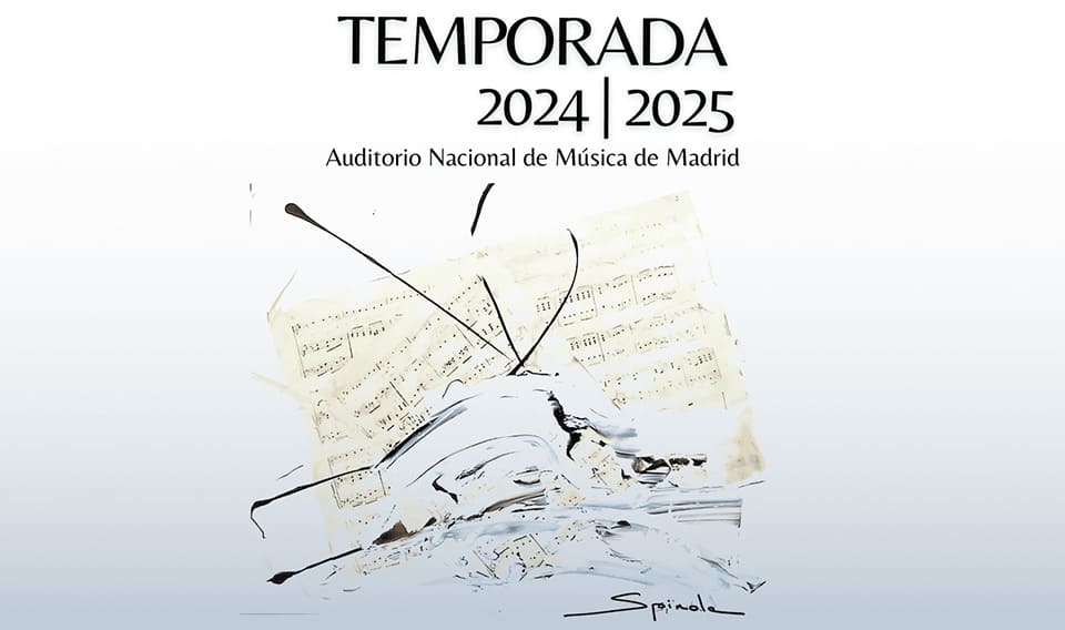 Presentada la nueva Temporada 2024-2025 de Filarmonía de Madrid
