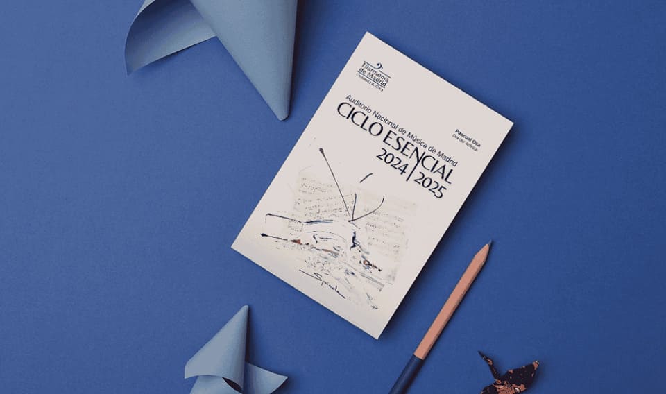 Presentada la nueva Temporada 2024-2025 de Filarmonía de Madrid