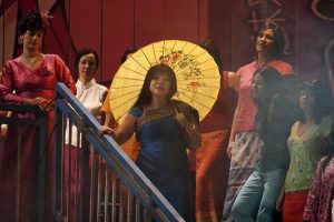Madama Butterfly – ©  Teatro Regio Torino