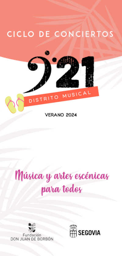 Más de 30 actuaciones este verano en «921 Distrito Musical», en la Capital y la provincia