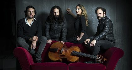 Accademia del Piacere y Fahmi Alqhai rememoran las músicas de ida y vuelta del siglo XVII