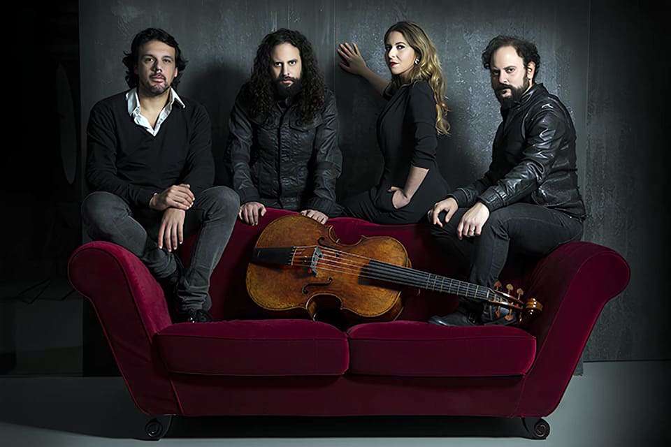 Accademia del Piacere y Fahmi Alqhai rememoran las músicas de ida y vuelta del siglo XVII