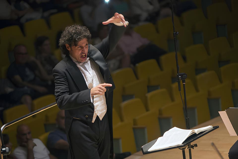 Los Conciertos de La 2 de TVE – Julio de 2024