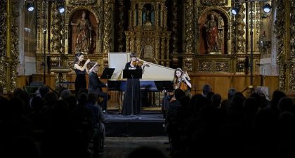 Abierto el plazo de presentación de solicitudes para jóvenes artistas para participar en el programa #GeneraciónSMADE 2024