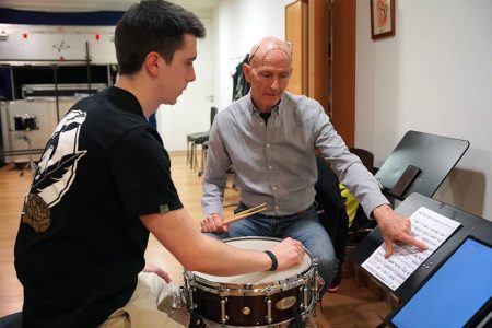 Escola de altos estudos musicais