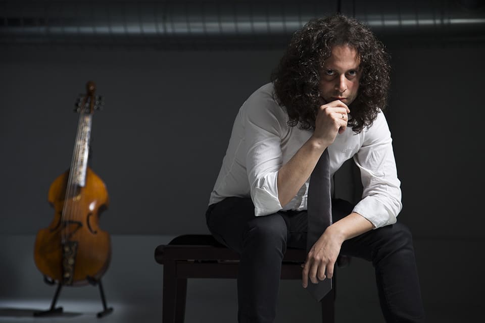 Accademia del Piacere y Fahmi Alqhai rememoran las músicas de ida y vuelta del siglo XVII