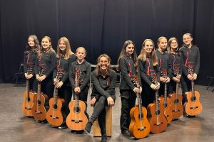 Jóvenes Guitarristas