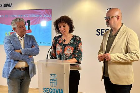 Presentación de la Edición Primavera de ‘921 Distrito Musical’