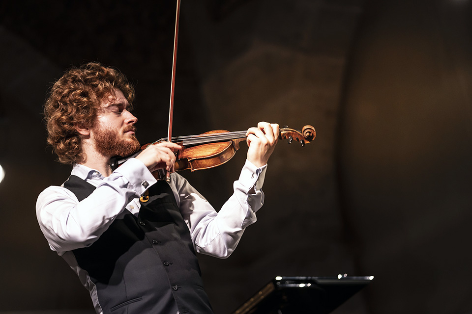 Jacobo Christensen y Nostrum Mare Camerata estrenarán una versión propia del ‘Stabat Mater’ de Pergolesi