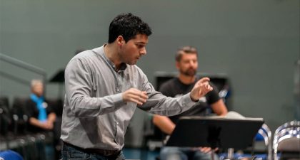 El FOCUS Festival de la OCNE cierra su edición 2024 con estreno de Alberto Posadas y obras de Gurrero y Xenakis