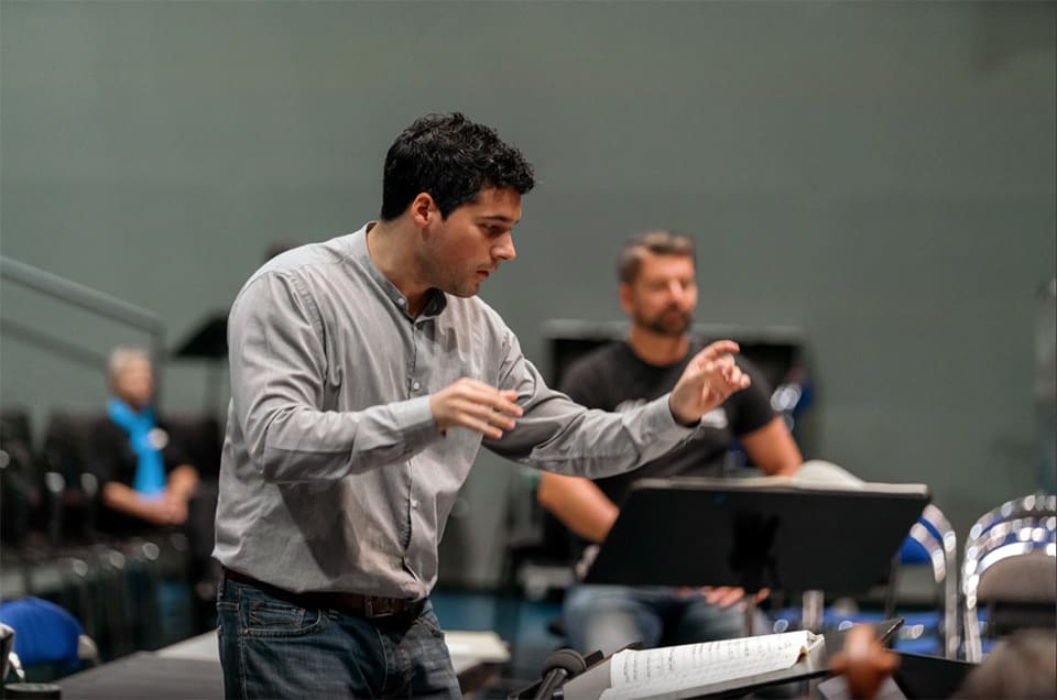 El FOCUS Festival de la OCNE cierra su edición 2024 con estreno de Alberto Posadas y obras de Gurrero y Xenakis