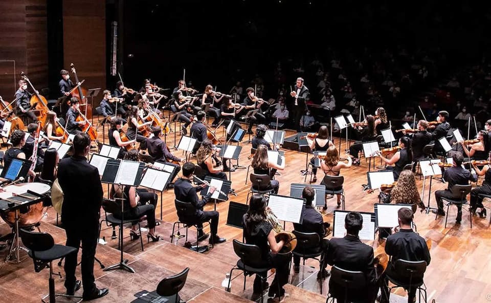 La Joven Orquesta Leonesa celebra su 2º encuentro en el Auditorio Ciudad de León