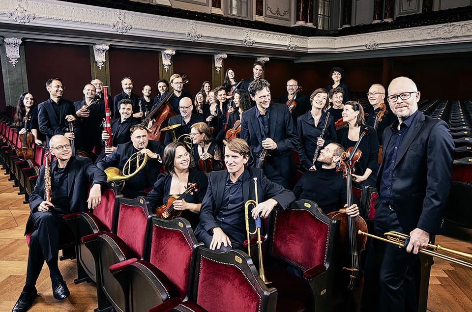 René Jacobs dirige Aci, Galatea e Polifemo en el Liceu René Jacobs dirige Aci, Galatea e Polifemo en el Liceu