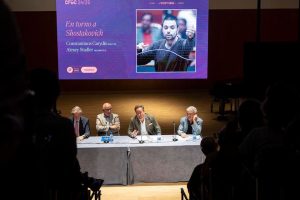 La Orquesta Filarmónica de Gran Canaria presenta su Temporada 2024 – 2025 La OFGC presenta su Temporada 24 – 25