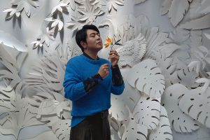 Lang Lang – © Olaf Heine