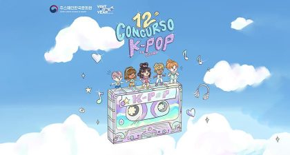 12º Concurso K-Pop en España: Celebrando la Onda Coreana