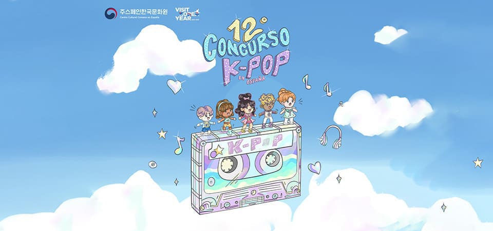 12º Concurso K-Pop en España: Celebrando la Onda Coreana
