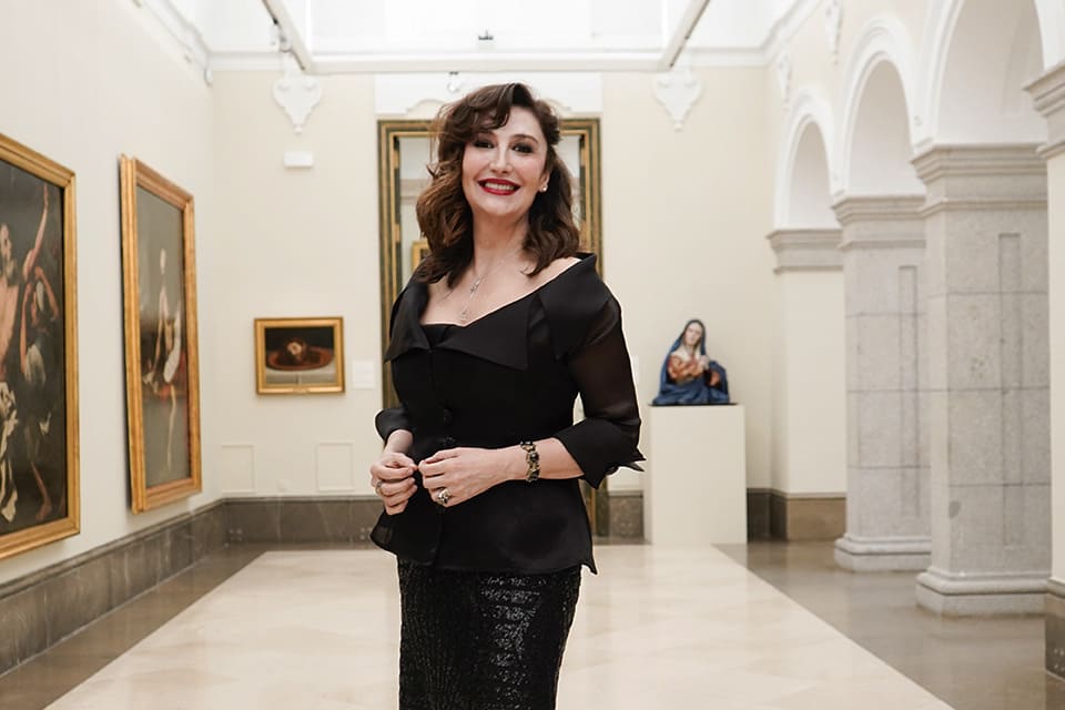 María José Montiel traza puentes musicales entre España, Francia y ...