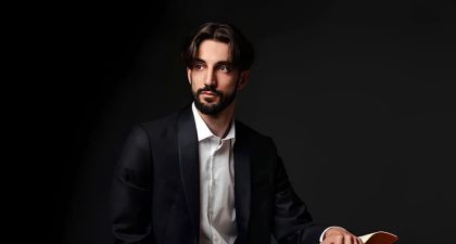 La Fundación Eutherpe anuncia el concierto del 22 de junio dentro del XVIII Ciclo Maestros Internacionales