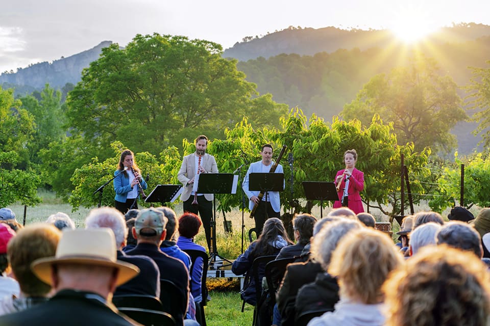 Música en Segura cierra su edición Primavera 2024 con 17 conciertos y 6.000 espectadores