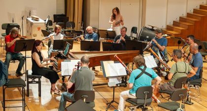 La Orquesta Ciudad de Granada y la Diputación de Granada reanudan su tradicional gira por la provincia