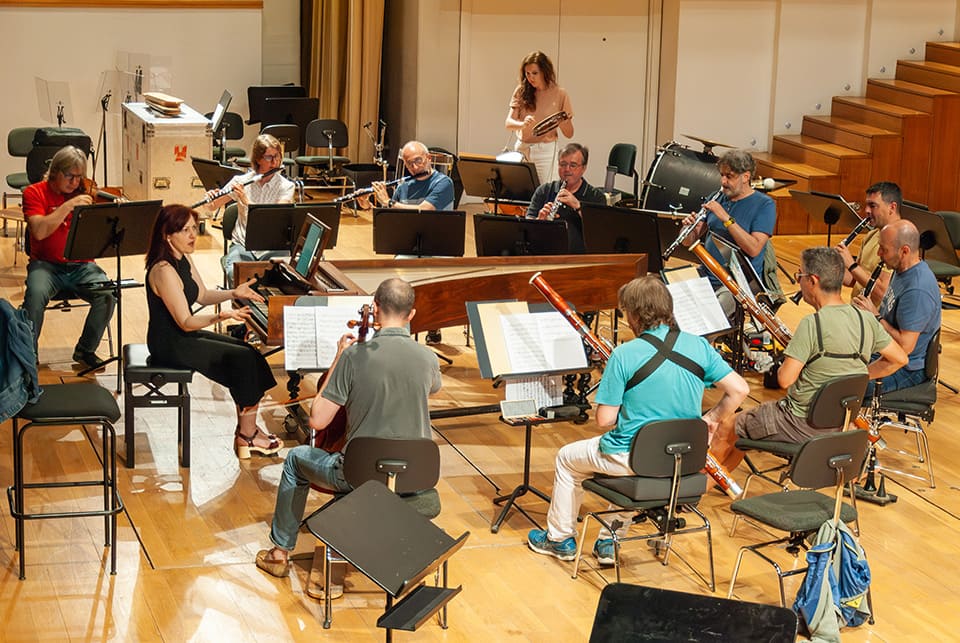 La Orquesta Ciudad de Granada y la Diputación de Granada reanudan su tradicional gira por la provincia