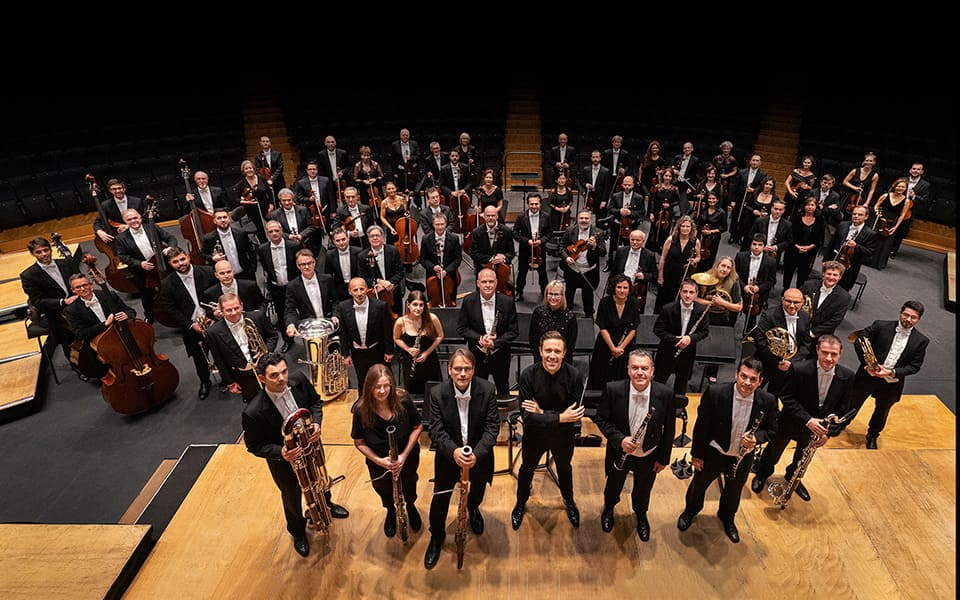 La Orquesta Sinfónica de Galicia presenta su temporada 2024-25 y anuncia gira por España