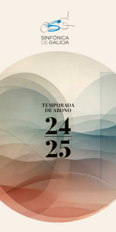 La Orquesta Sinfónica de Galicia presenta su temporada 2024-25 y anuncia gira por España