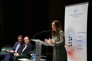 Presentación de la Temporada 24-25 de la OSG