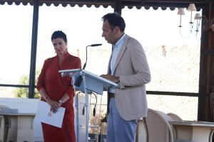 La nueva edición del Festival Cap Rocat presenta a estrellas mundiales de la ópera en las Islas Baleares Presentación del Festival Cap Rocat
