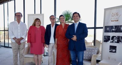 La nueva edición del Festival Cap Rocat presenta a estrellas mundiales de la ópera en las Islas Baleares