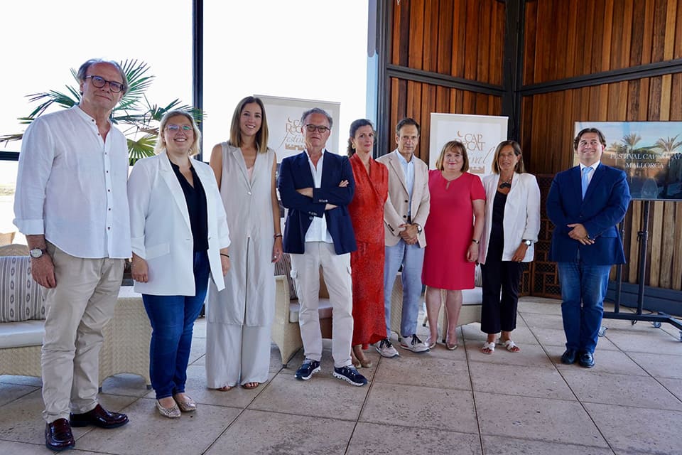 La nueva edición del Festival Cap Rocat presenta a estrellas mundiales de la ópera en las Islas Baleares La nueva edición del Festival Cap Rocat presenta a estrellas mundiales de la ópera en las Islas Baleares