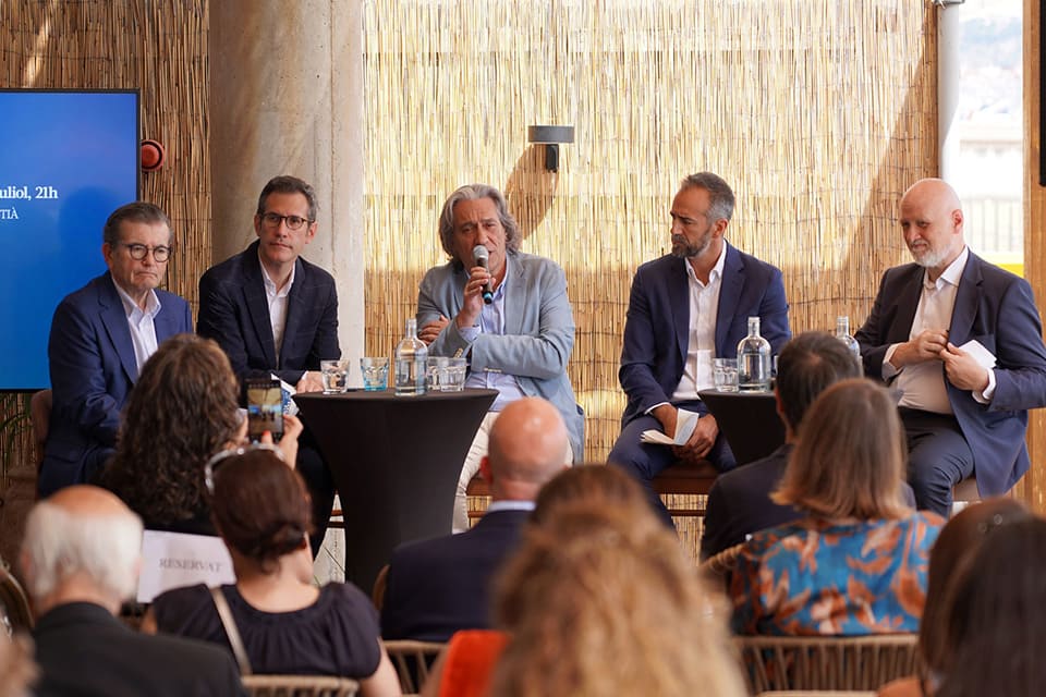 El Auditorio, el Gran Teatro del Liceo y el Palacio de la Música Catalana ofrecerán otra edición de Clàssica a la Platja