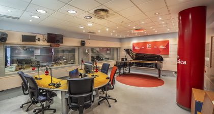 Radio Clásica inicia emisiones en DAB+ coincidiendo con el Día Europeo de la Música