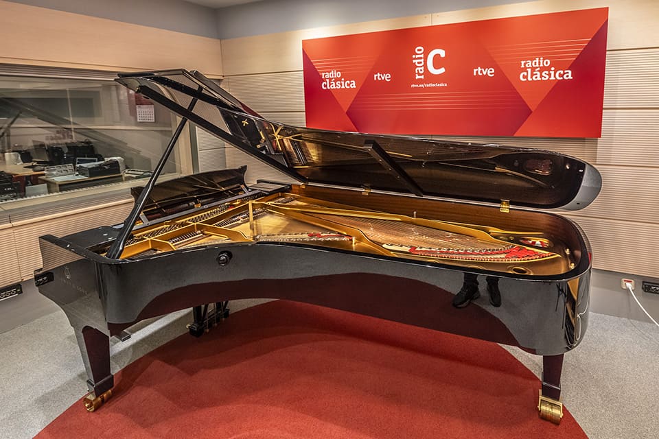 Radio Clásica se suma al Día Europeo de la Música 2025 con una programación especial