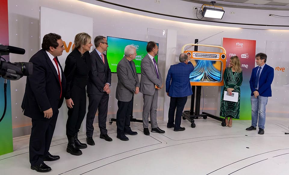 Radio Clásica inicia emisiones en DAB+ coincidiendo con el Día Europeo de la Música