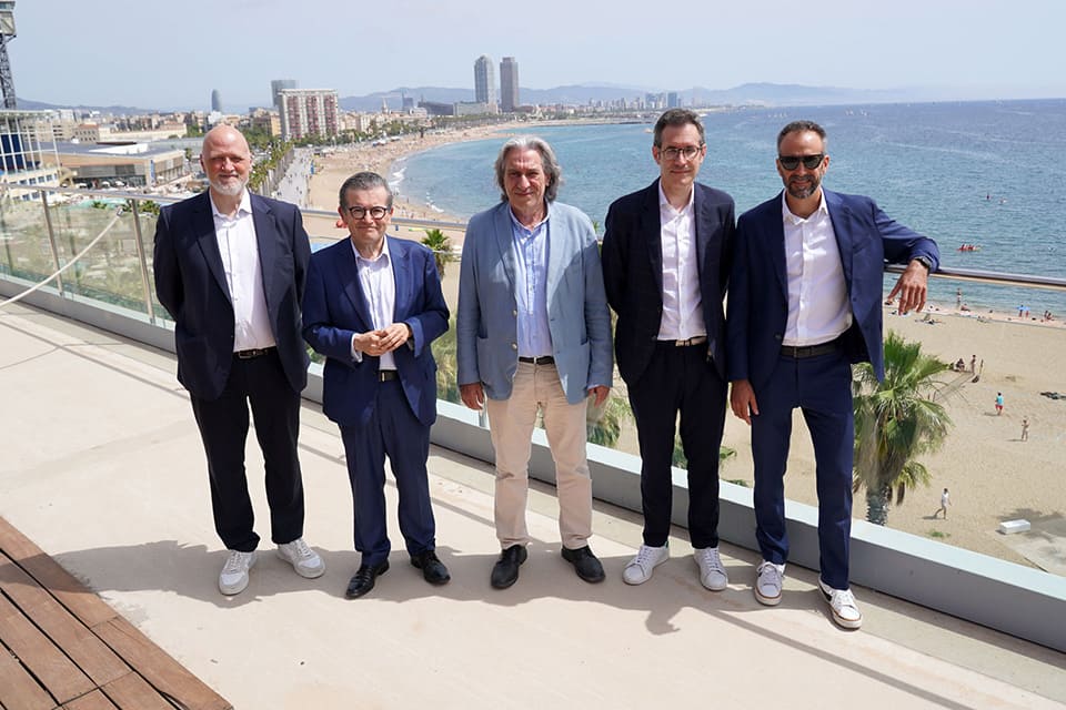 El Auditorio, el Gran Teatro del Liceo y el Palacio de la Música Catalana ofrecerán otra edición de Clàssica a la Platja