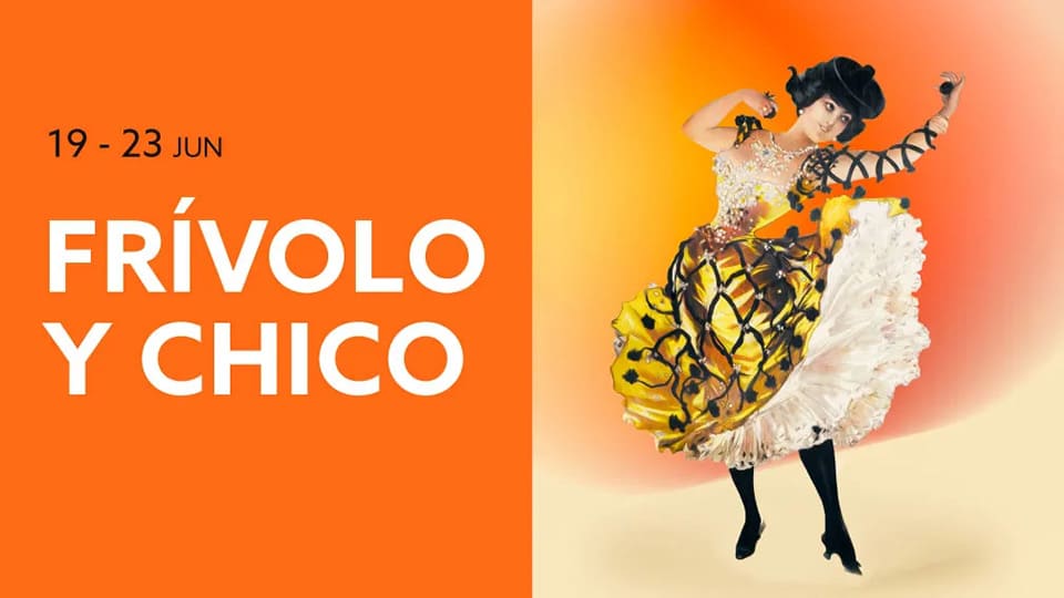 Regresa el ciclo Frívolo y chico al teatro Fernán Gómez. Centro Cultural de la Villa, con dos nuevos montajes