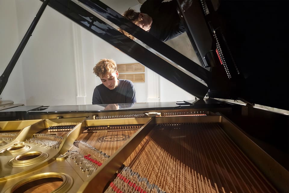 La Fundación Eutherpe anuncia sus conciertos de los días 15 y 16 de junio
