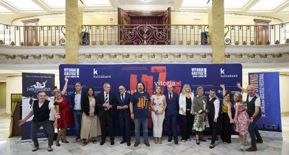 El Festival de Jazz de Vitoria-Gasteiz presenta su 47º edición 2024
